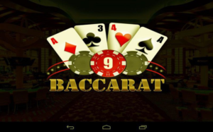 Game Baccarat K8 - địa chỉ chơi tường minh