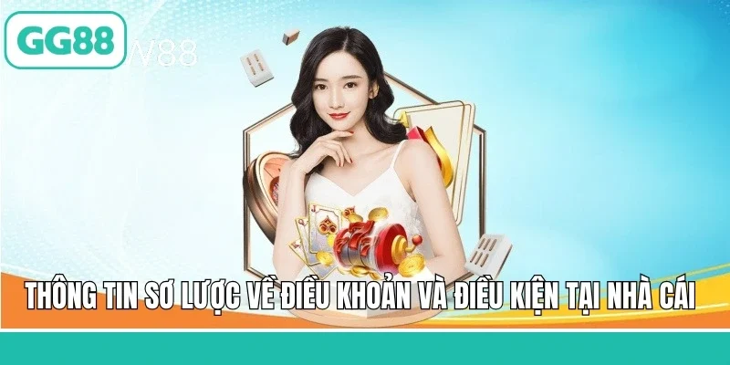 Thông tin sơ lược về điều khoản và điều kiện tại nhà cái 